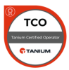 Tanium certified operator