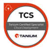 Tanium cloud specialist